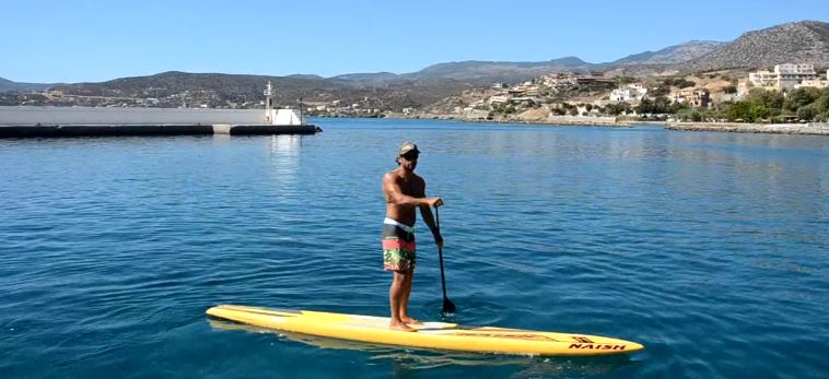 Κρήτη: Διασχίζοντας την ανοικτή θάλασσα από το Βάι μέχρι τη Λεμεσό (video)