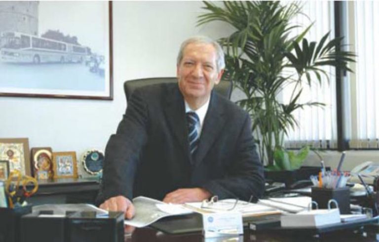 Χ. Στεφανίδης: “Στο ένα εκατομμύριο ευρώ οι απώλειες του ΟΑΣΘ μέχρι σήμερα”