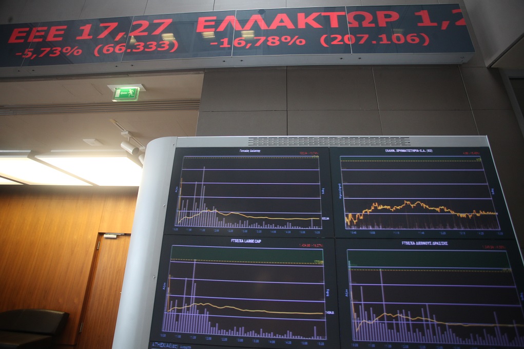 Σταθεροποιητικά κινείται το Χρηματιστήριο Αθηνών με χαμηλό τζίρο