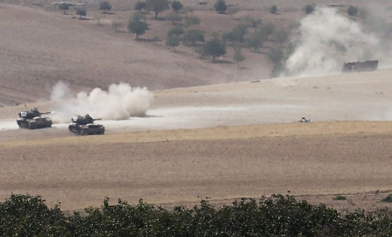 Oι εξελίξεις στη Συρία απασχόλησαν Σ. Λαβρόφ και Τ. Κέρι στη Γενεύη (video)