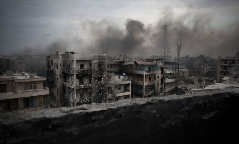 Βομβαρδισμός νοσοκομείου στη Συρία- 10 άμαχοι νεκροί