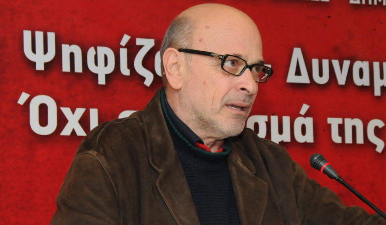 Λέσβος: Ομιλίες Στ. Τάσσου σε Άγρα και Αγία Παρασκευή