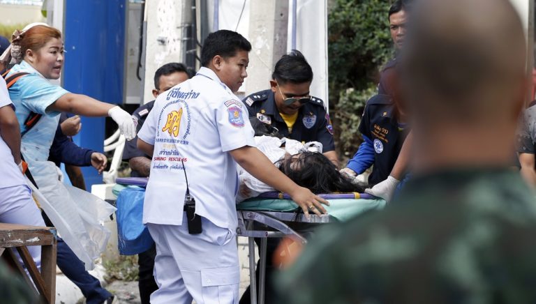 Ταϊλάνδη: Δεκάδες νεκροί μετανάστες εργάτες από πυρκαγιά σε λεωφορείο