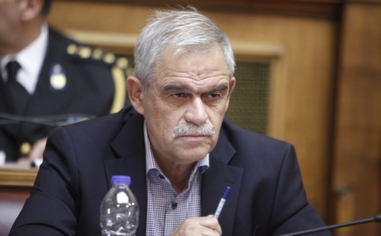 Όχι στη βίαιη καταστολή των καταλήψεων λέει ο Ν. Τόσκας