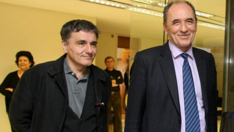 Σε εξέλιξη οι συναντήσεις του οικονομικού επιτελείου με τους Θεσμούς (video)