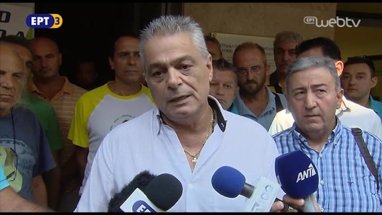 Χρήματα από την κυβέρνηση ζητούν και πάλι οι εργαζόμενοι στον ΟΑΣΘ