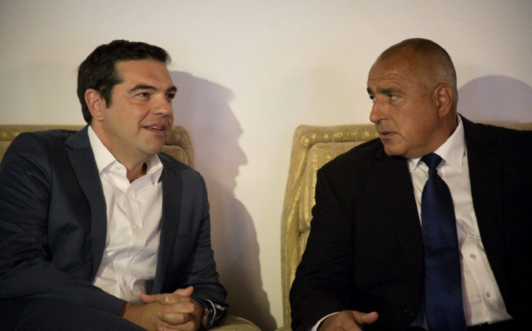 Ενέργεια και αμυντικά στις συνομιλίες του πρωθυπουργού στη Σόφια (video)