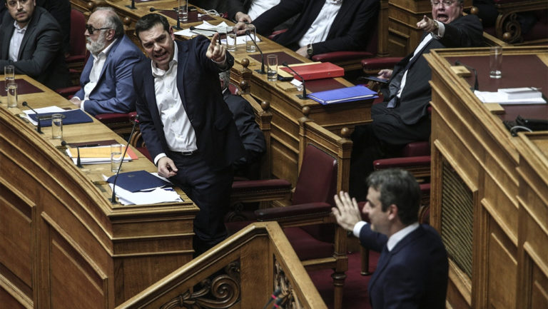 Κόντρα για την διαπραγμάτευση