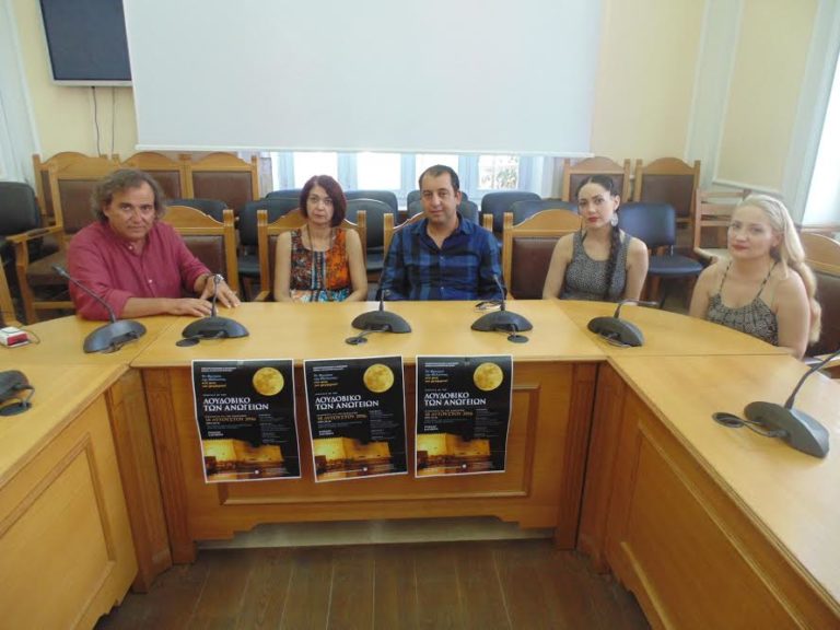 Ηράκλειο: Ανοίγει τις πύλες του το Φρούριο του Κούλε, με συναυλία του Λουδοβίκου των Ανωγείων