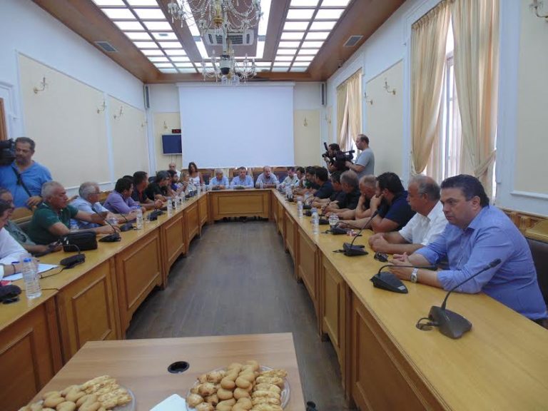 Κρήτη: Ζητούν άμεσες παρεμβάσεις από τον πρόεδρο του ΕΛΓΑ