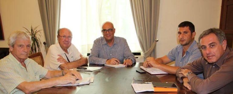 Χανιά: Συνάντηση Δημάρχου με μόνιμους κατοίκους Παλιάς Πόλης