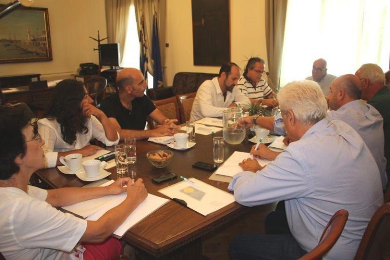 Χανιά – Τ. Βάμβουκας για το μεταναστευτικό: “ Δεν πρέπει να παρασυρόμαστε από φωνές φανατισμού”