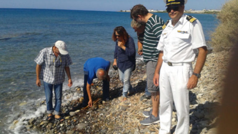 Λασίθι: Πήλινος αμφορέας με ανθρώπινα οστά