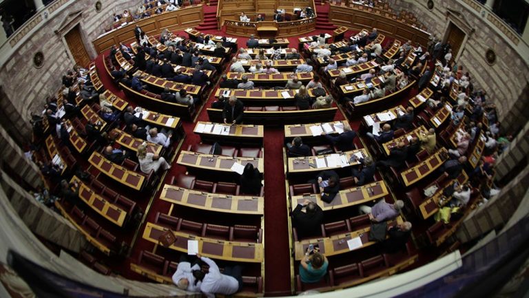 Υπερψηφίστηκε από την Ολομέλεια το Ν/Σ για την Υπηρεσία Πολιτικής Αεροπορίας