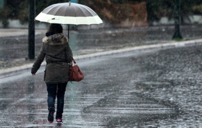 Έρχονται ισχυρές βροχές και καταιγίδες-Έκτακτο δελτίο της ΕΜΥ (video)