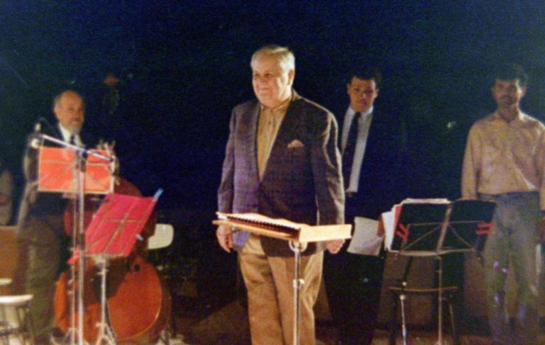 Κεφαλονιά: Αφιέρωμα στον Μάνο Χατζηδάκι στο Ληξούρι