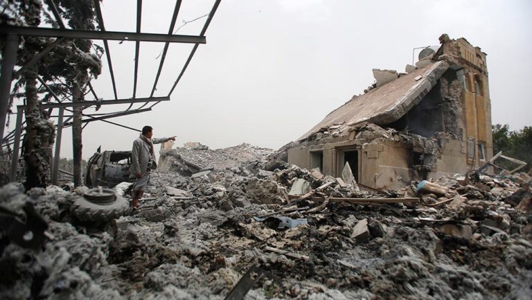 Σχολείο στην Υεμένη στόχος βομβαρδισμών – Δέκα παιδιά νεκρά