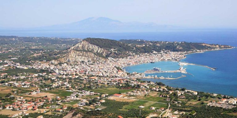 Ζάκυνθος: Παραδοσιακά παιχνίδια, γιορτή ελιάς και έκθεση γλυπτικής
