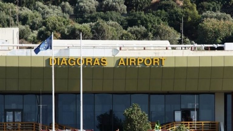 Αύξηση 7,7% στις αφίξεις τουριστών στη Ρόδο – 18,8% στην Κω