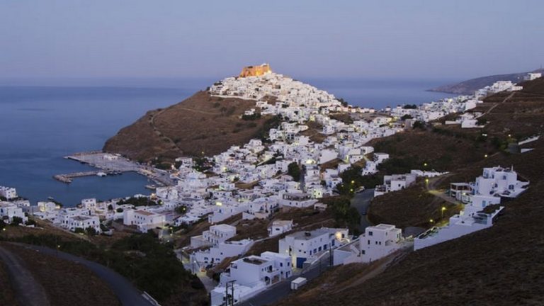 Αστυπάλαια: Τα υδατοδρόμια στο επίκεντρο της συνεδρίασης του Π.Σ