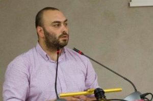 Βουλευτής του ΣΥΡΙΖΑ στο νομό Ξάνθης Στάθης Γιαννακίδης