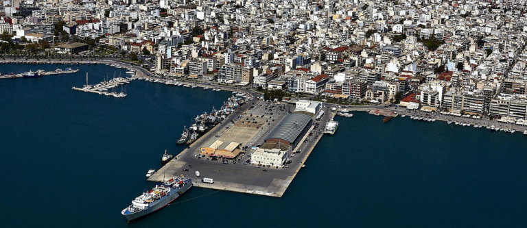 Βόλος: Δεν αποδείχθηκε ρύπανση από πλοία στο λιμάνι