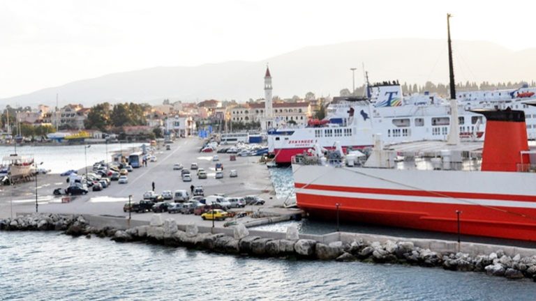 Ζάκυνθος: Τραυματίστηκε όταν πήδηξε από τον καταπέλτη πλοίου
