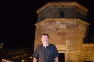 Μάρκος Σκούλιος, Εθνομουσικολόγος, Καθηγητής Εφαρμογών του Τμήματος Λαϊκής και Παραδοσιακής Μουσικής του ΤΕΙ Ηπείρου