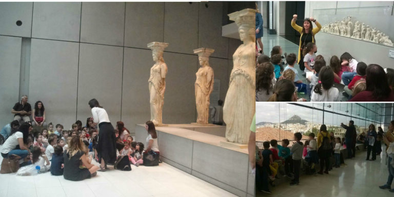Εκπαιδευτικά προγράμματα για παιδιά στο Μουσείο Σχολικής Ζωής και Εκπαίδευσης