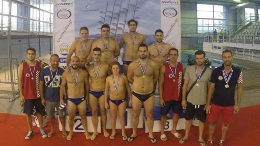 Ναυταθλητική Ένωση Λάρισας