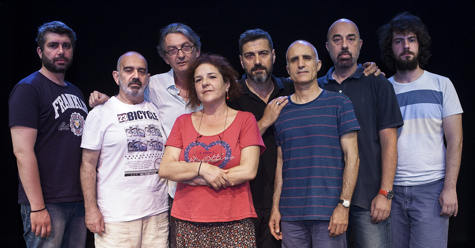 Ξυπολιτάς_Λίτσης_Γιανναράκος_ΚατερίναΚαμπανέλλη_Φαλελάκης_ Γιαννούτσος_Κανέλλος_Πλεμμένος
