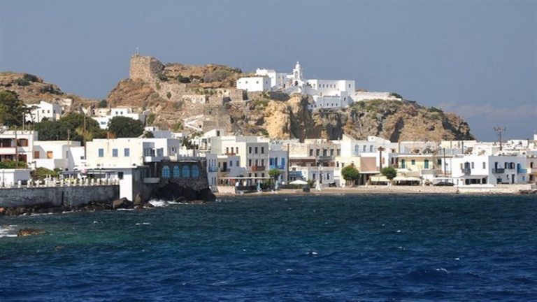 Νίσυρος: Βούλιαξε εν’ όψει της γιορτής της Παναγιάς Σπηλιανής