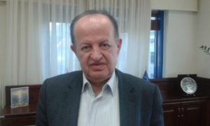 Περιφερειάρχης ΑΜ-Θ, Γιώργος Παυλίδης