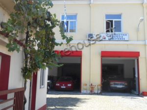 Πυροσβεστική Υπηρεσία Κομοτηνής