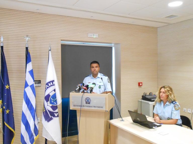 Βόλος: Χαλαροί και απρόσεκτοι οι οδηγοί το καλοκαίρι