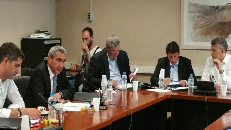 Γ. Χατζημάρκος: «Ήρθε η στιγμή να χτιστεί η αποκεντρωμένη Ελλάδα»