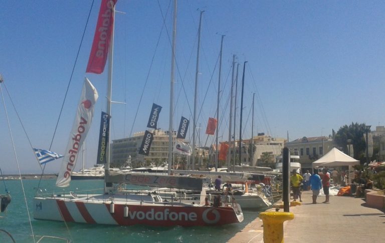 Χίος: “Aνοίγει πανιά” το Πανελλήνιο Πρωτάθλημα Ιστιοπλοίας