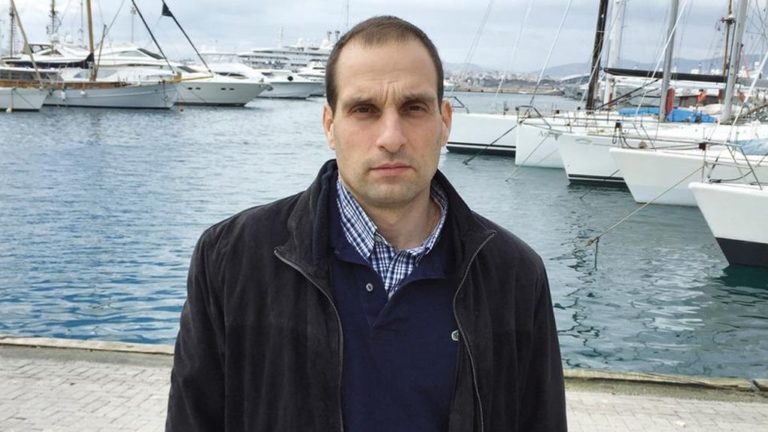 Χρήστος Παπαδημητρίου: “Έγκλημα χωρίς δολοφόνο”