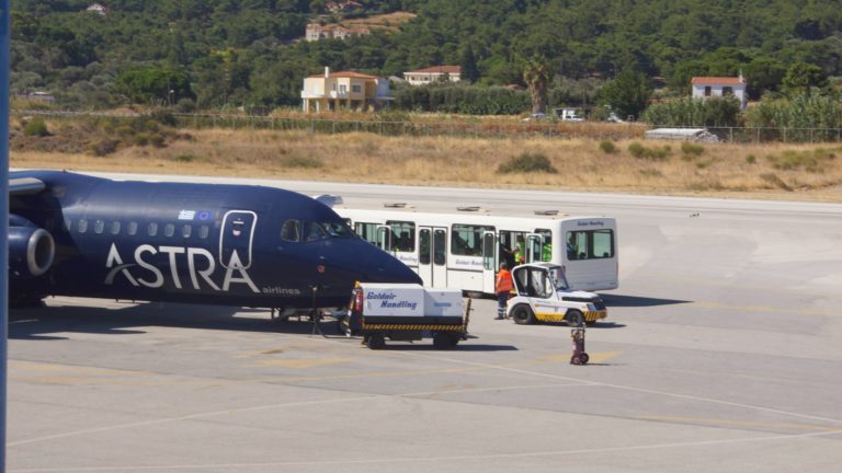 Επαναπροώθηση προσφύγων από Μυτιλήνη για τα Άδανα της Τουρκίας