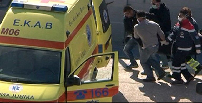 Χανιά:Μανώλης Θεοδωράκης Δύσκολη η  πρόσβαση ασθενοφόρων στο Κουμ Καπί.(audio)