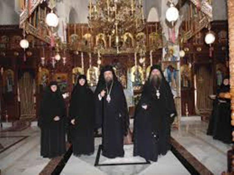 Σέρρες: Νέα ηγουμένη στην Μονή Προφήτου Ηλιού