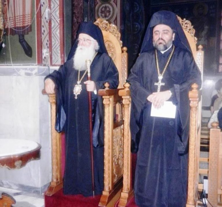 Βόλος: Νέος Μητροπολίτης Σμύρνης ο  Αρχιμ. Βαρθολομαίος Σαμαράς
