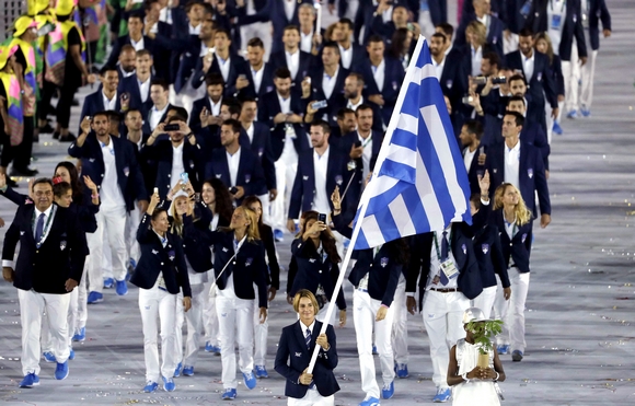Οι Σερραίοι των Ολυμπιακών αγώνων