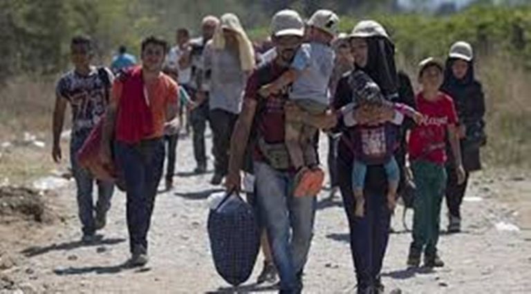 Σε Αστυνομικά Τμήματα φιλοξενούνται μετανάστες – πρόσφυγες
