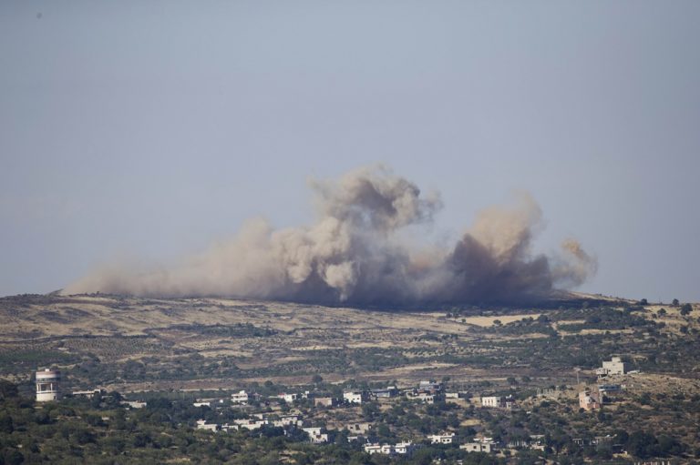 Ρωσικά πλοία εκτόξευσαν πυραύλους εναντίον στόχων των τζιχαντιστών στο Χαλέπι