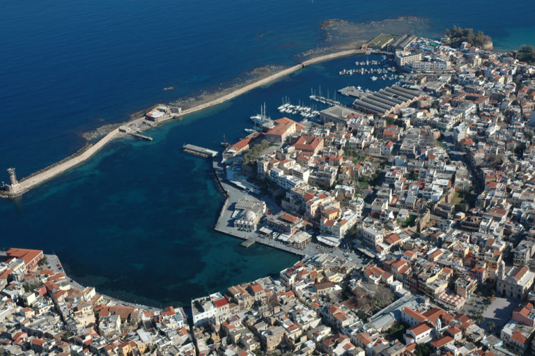 Προβολή των Χανίων μέσα από παραγωγή του Αγγλικού MTV