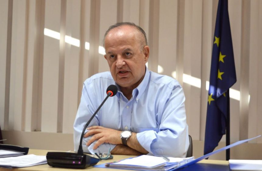 Γ. Παυλίδης: “Κεντρική η διαχείριση των αντιπλημμυρικών του Interreg”