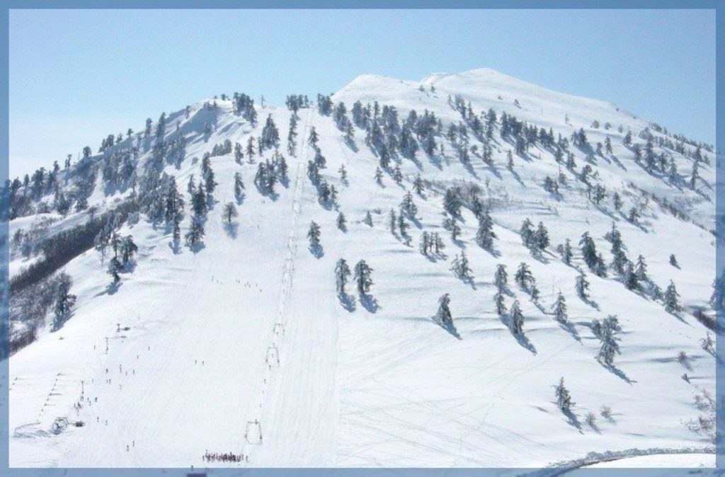 Γρεβενά: Ανοιχτό το Εθνικό Χιονοδρομικό Κέντρο Βασιλίτσας