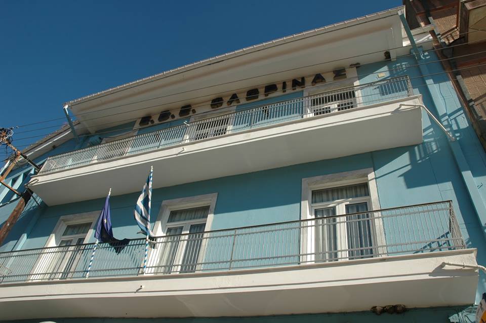 Φλώρινα: Επίσκεψη Γ. Διευθυντή Ελληνογερμανικού Επιμελητηρίου στο ΕΒΕ