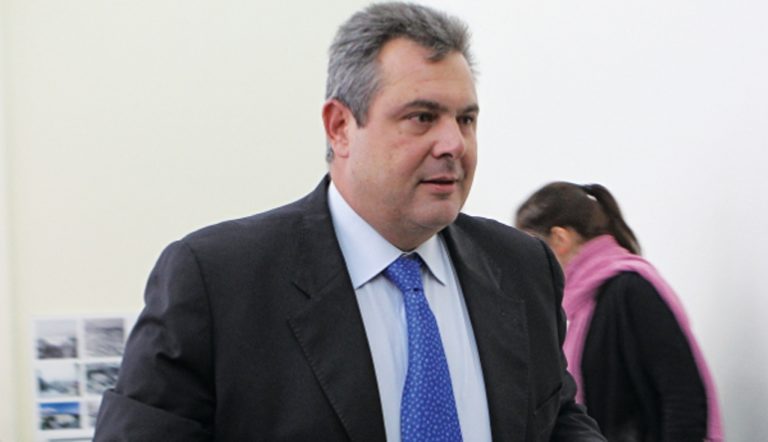 Στον Έβρο την Πέμπτη ο Πάνος Καμμένος